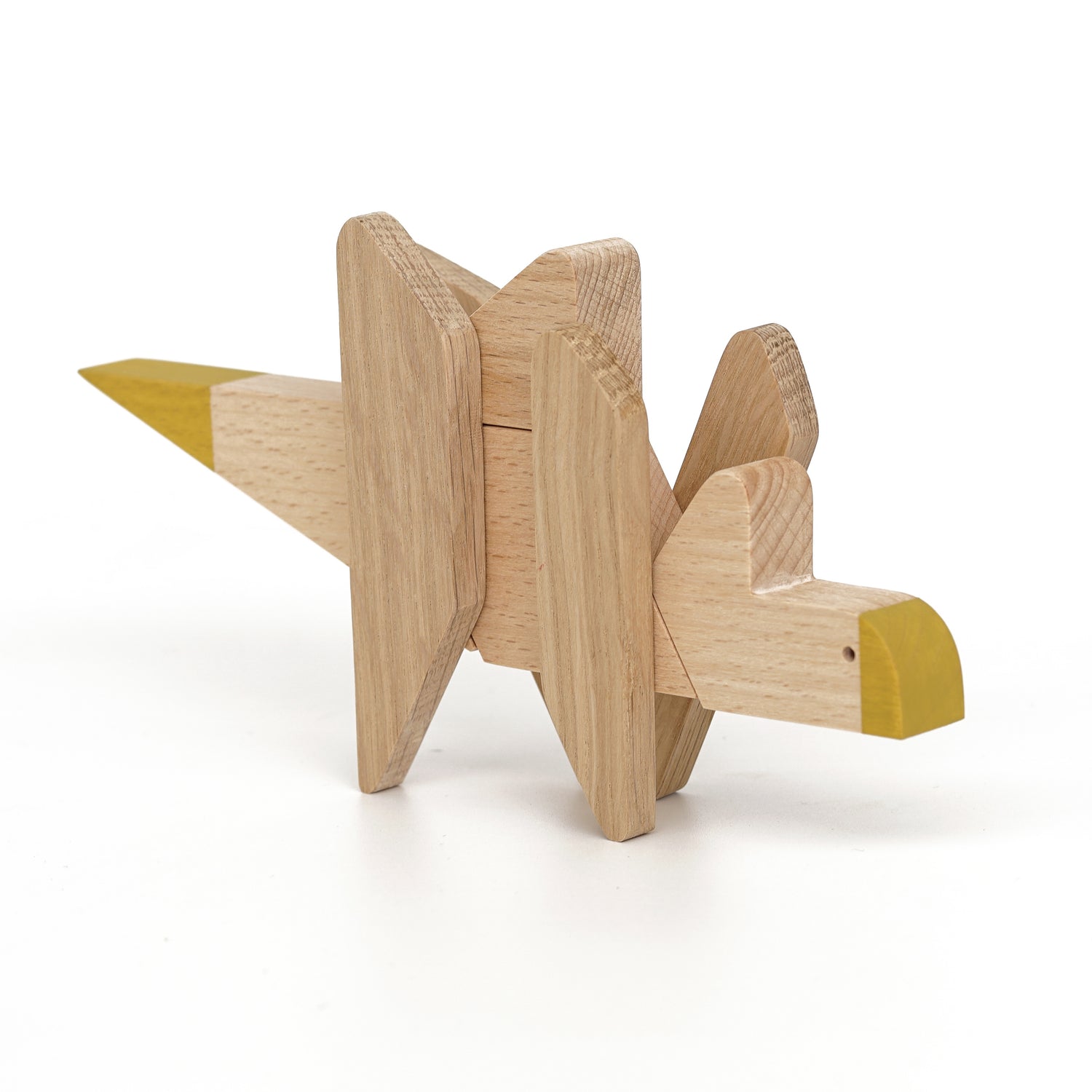 magnetic-wooden-stegosaurus