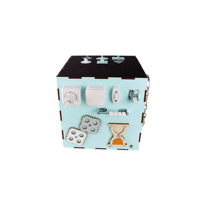 Big Busy Cube Toy