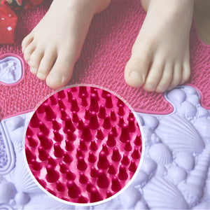 Textured activity water proof mats by Tinnitots