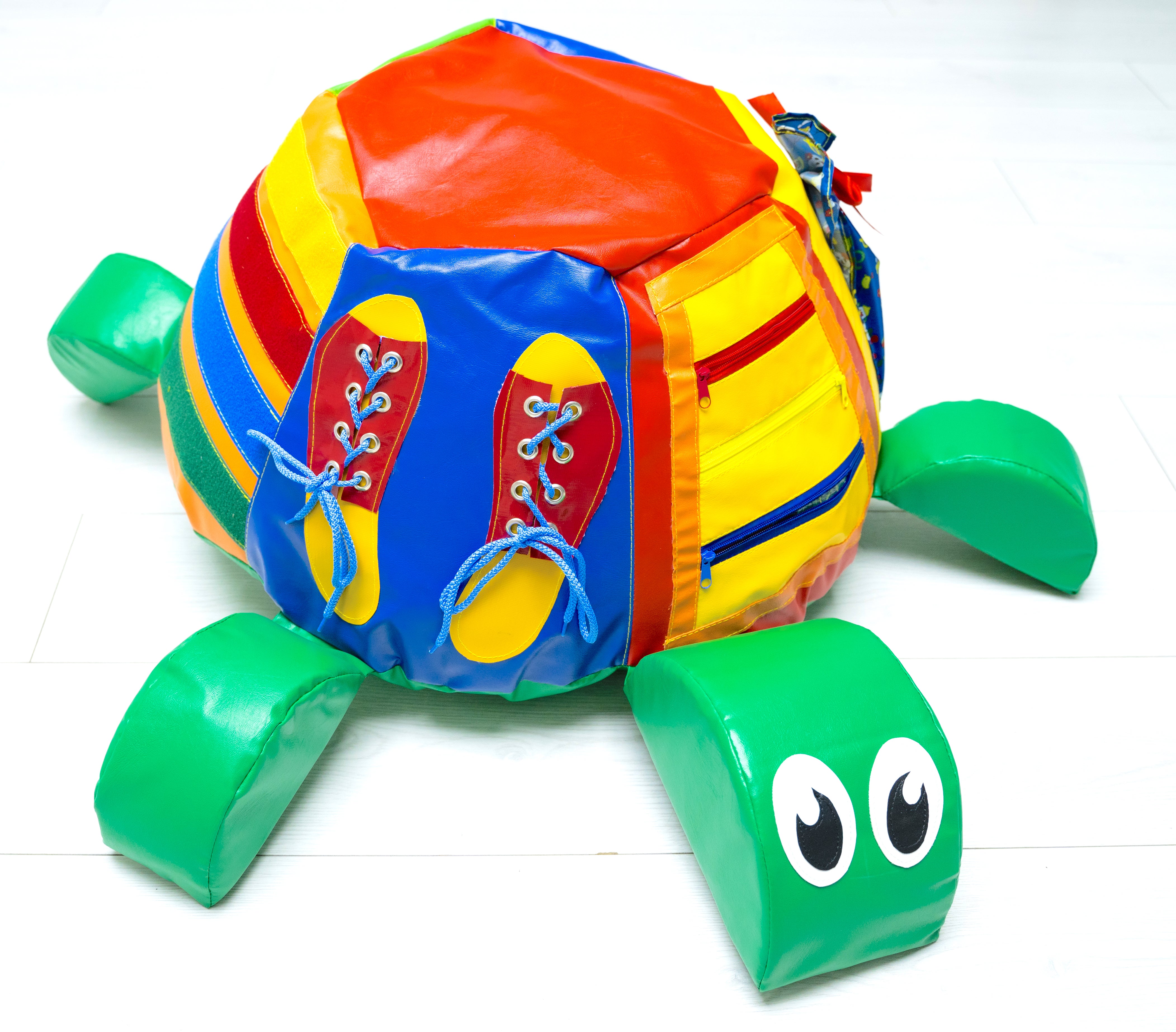 Sensory Turtle S2