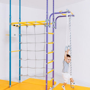Home Play gym for all ages, great for therapy centre, home, special schools as well as clinical therapies.