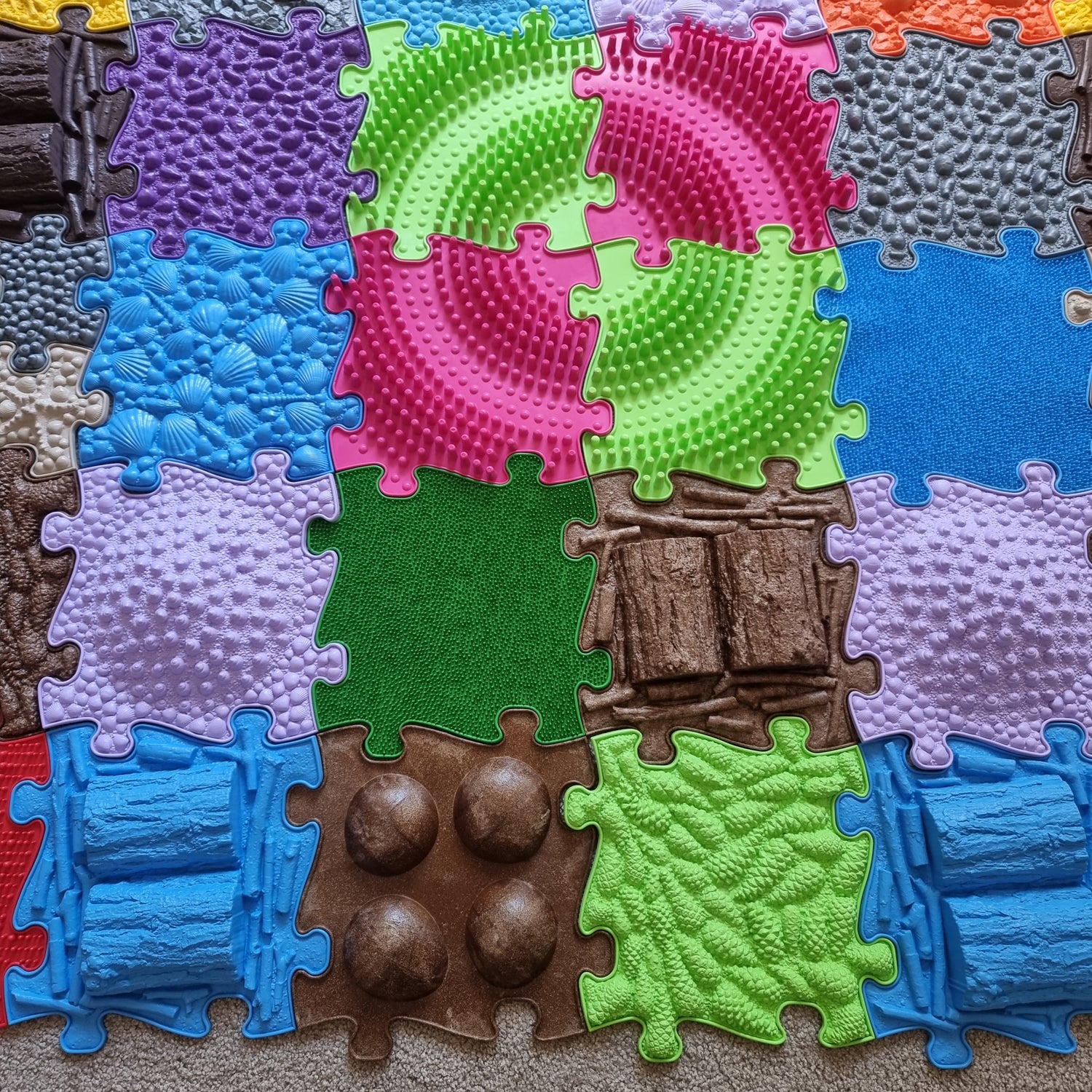 Waterplay sensory mats , ANZ tested