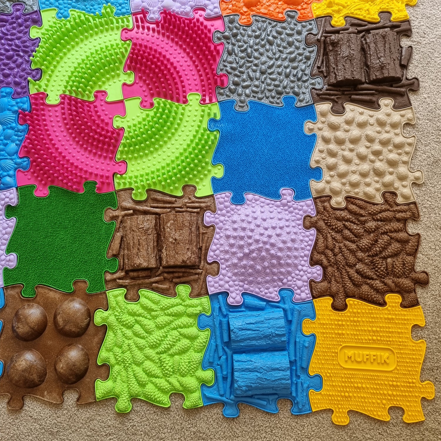 Soft play sensory toys for kids
