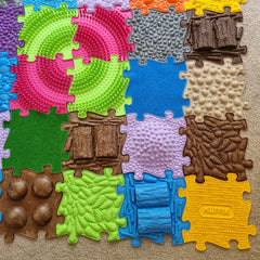Soft play sensory toys for kids