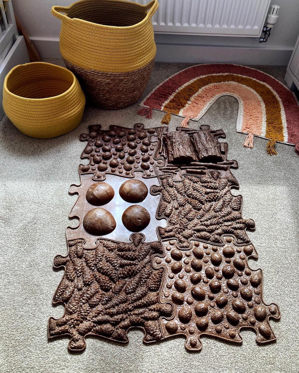 Eco Sensory Playmat