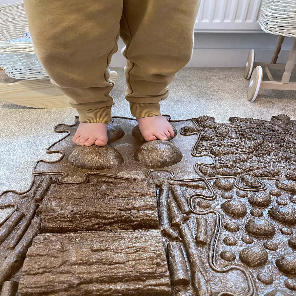 Eco Sensory Playmat