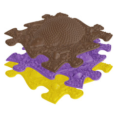 cute pet hedgehog sensory toy by Tinnitots