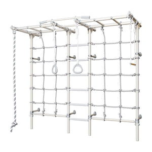 Monkey Bars, Trapeze, Roman Rings, Rope Ladder, Sensory ladders home play equipments for kids