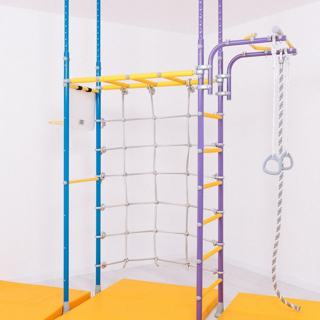 Swedish Home Play gym set – TINNITOTS