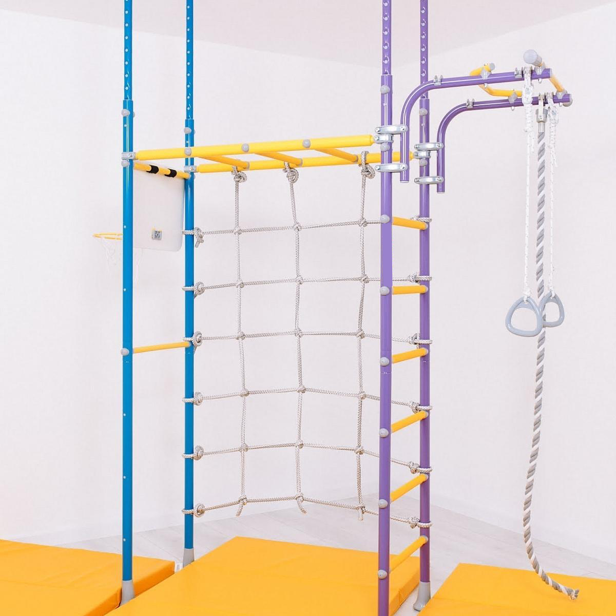 Swedish Home Play Gym Set – Tinnitots