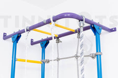 Preschool kids climbing frames  by Tinnitots