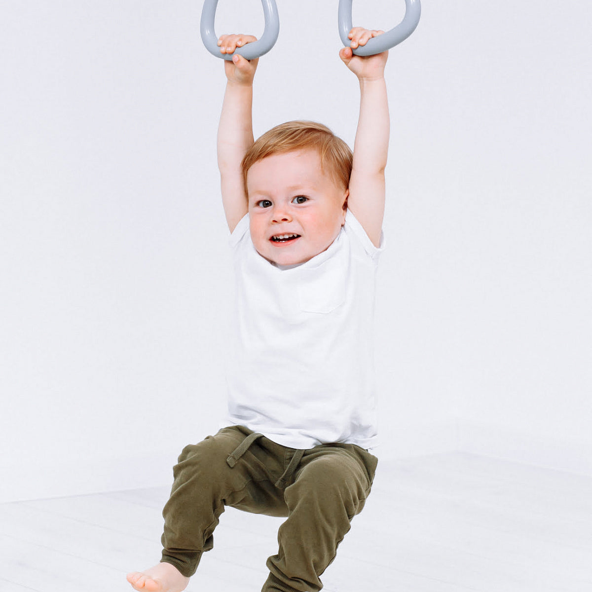 Roman Rings for kids and gymnasts