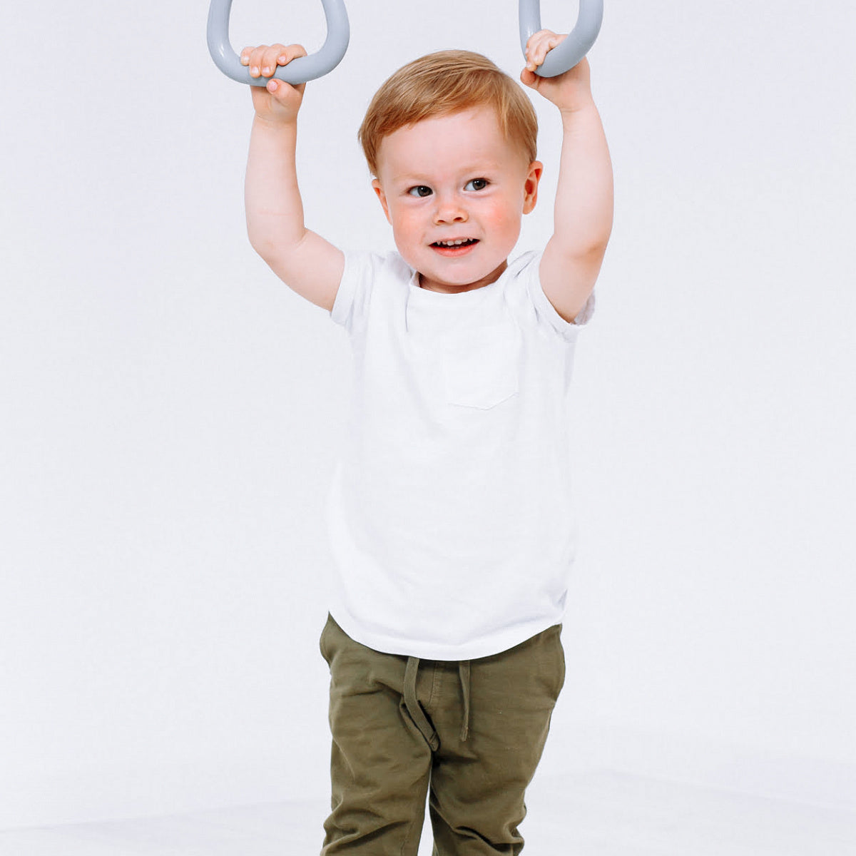 Roman rings for kids
