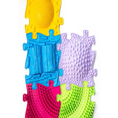 Play fun games like The Floor is Lava, Red Light - Green Light with our fun colourful floor mats for kids