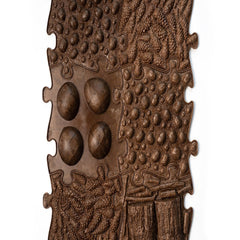 Firm Eco mats are nature inspired 3d activity mats