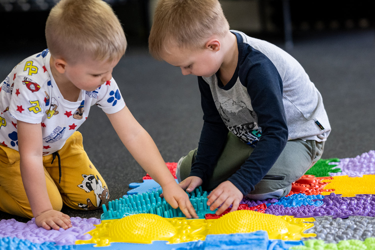 sensory stimulation, tactile toys , anxiety management, fidget toys