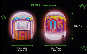 Sensory Pods