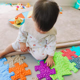 Tots Mini Sensory Playmat Set