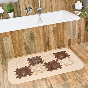Sensory floor mats 