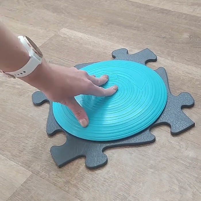 Twist disc for kids and clinics, healthy spine