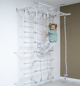 Home Play gym  S7 with Monkey bars for kids