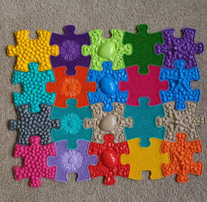 sensory play mat for babies and toddlers Muffik australia