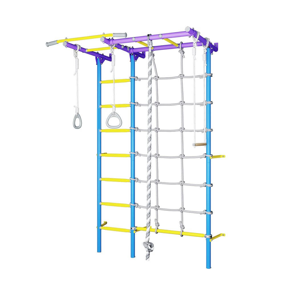 Monkey bars expandable gym  by Tinnitots