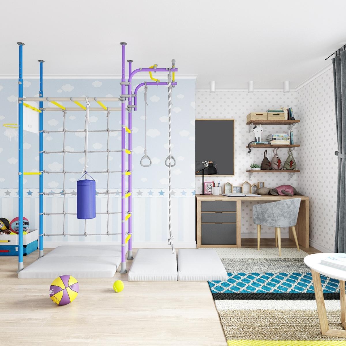 Playroom decor ideas by Tinnitots