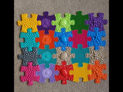 Activity sensory mats for babies and toddlers tummy time mats MUFFIK AUSTRALIA