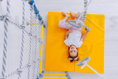 crash mats for kids by Tinnitots
