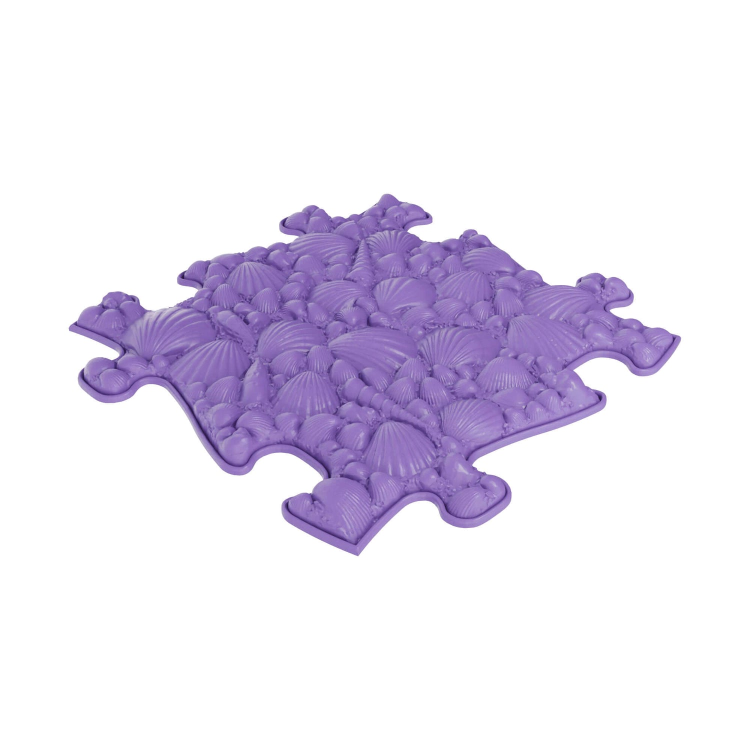 Seashells play mats for kids