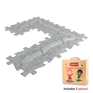 Muffik's orthopaedic play mat