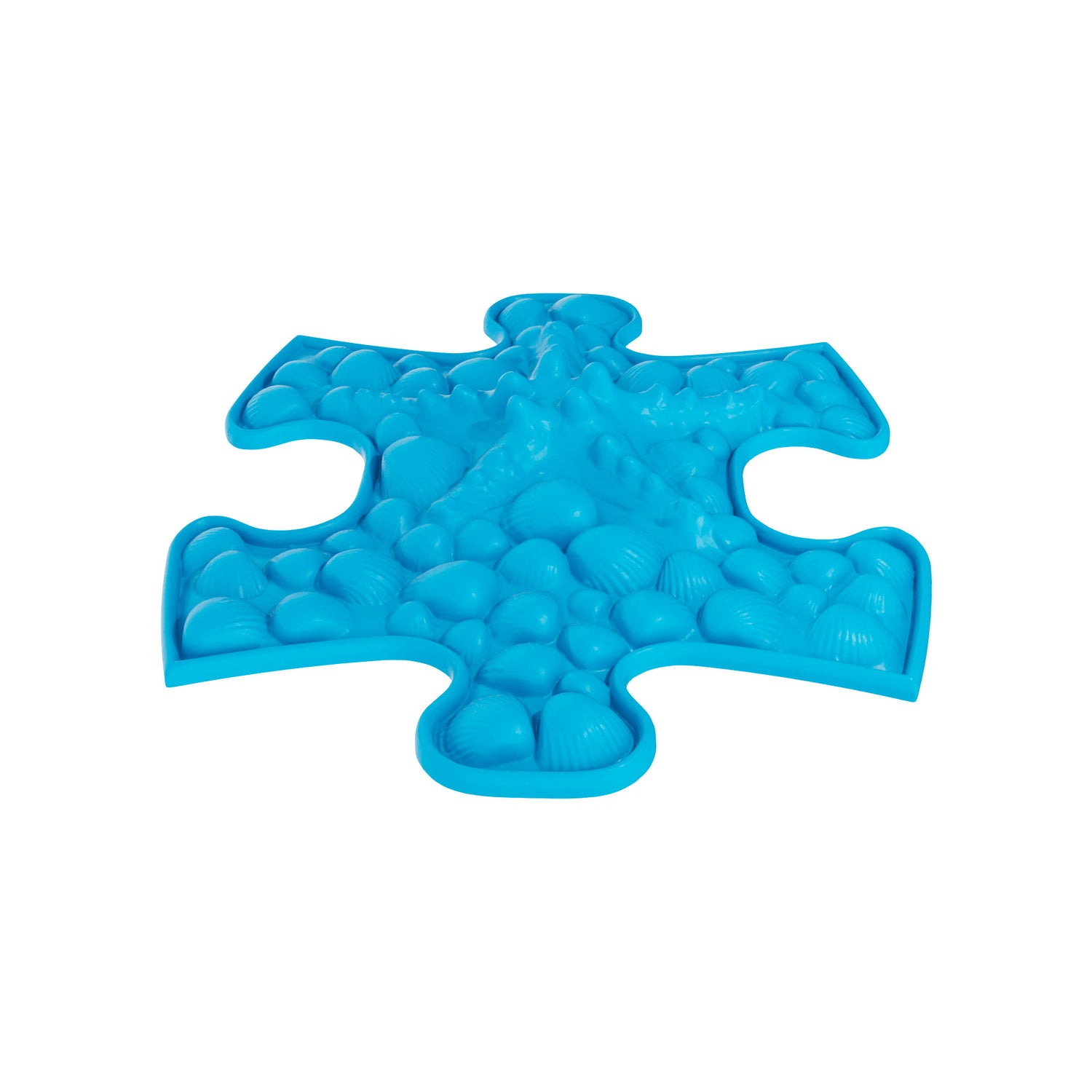 Starfish textured kids mini water play soft mats