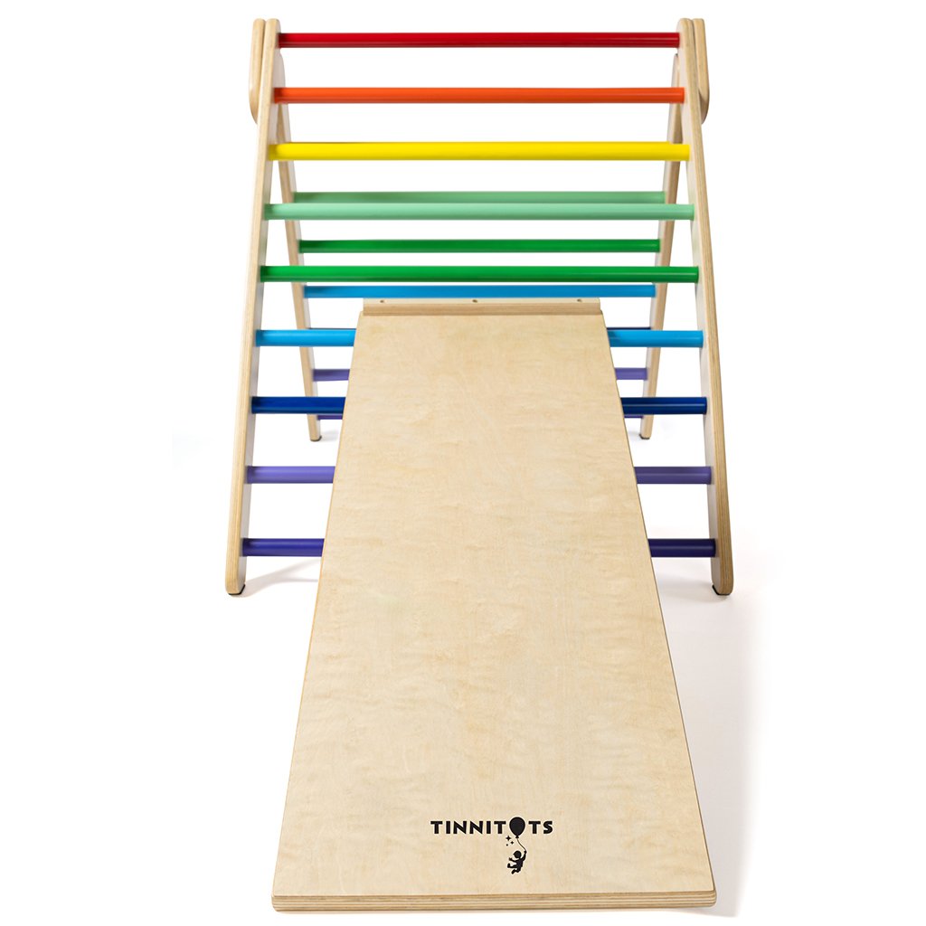 Pikler climbing frame